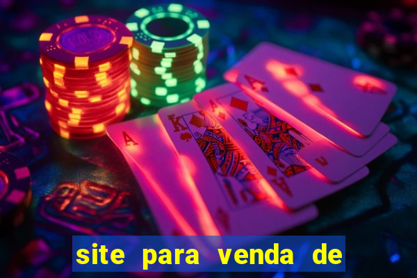 site para venda de contas de jogos